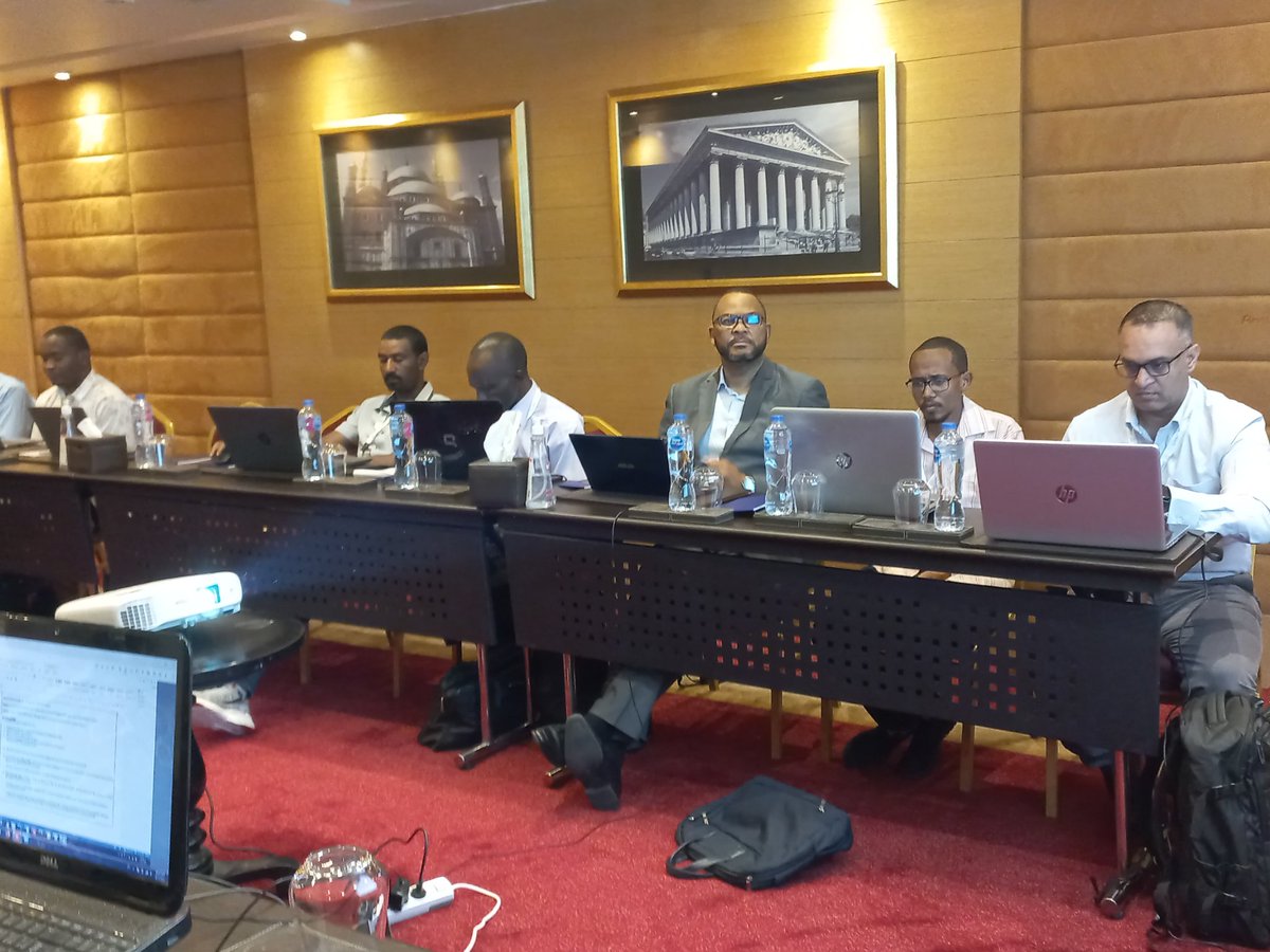 SMOchieng's tweet photo. @AFRAC_Official MCC meeting underway focusing communication and marketing of the #AFRACMRA. #AFRACGA2022 https://t.co/EnOELPFIqj