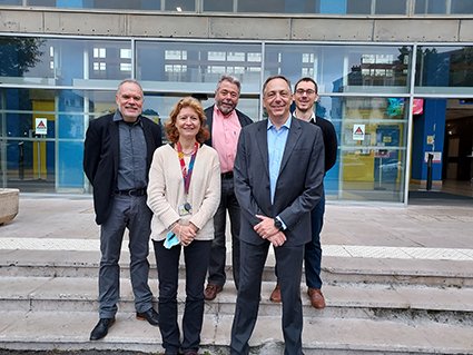 SoderoGestion's tweet photo. [Deal🚨]Sodero Gestion participe à la levée de fonds de @BioMAdvanced pour développer ses solutions d'aide au diagnostic et améliorer la vie des greffés du rein et du poumon👩‍⚕️  #Nantes #Biotech #MedTech Une belle équipe aux commandes 🙂👇 https://t.co/N6uIGeBRVY https://t.co/4P20qIPZiK