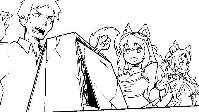 Fox Girls are Better is coming back 