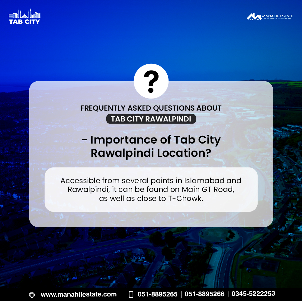 ManahilEstate's tweet photo. Frequently Asked Question ?
Tab builders offering a picturesque view of rolling green hills, it is a meticulously-planned housing project Tab City on main GT Road Dhoke Kharian
#tabcitydevelopers #tabcitylocation #tabcitymustafablock #tabcitymustafablockpaymentplan https://t.co/VBUznVb9zy