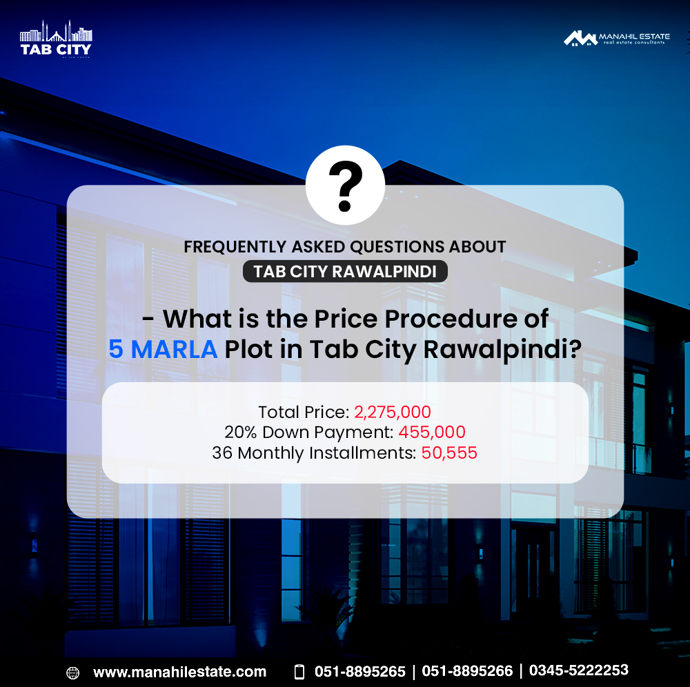 ManahilEstate's tweet photo. Frequently Asked Question ?
Tab builders offering a picturesque view of rolling green hills, it is a meticulously-planned housing project Tab City on main GT Road Dhoke Kharian
#tabcitydevelopers #tabcitylocation #tabcitymustafablock #tabcitymustafablockpaymentplan https://t.co/ZKxF75IaVC