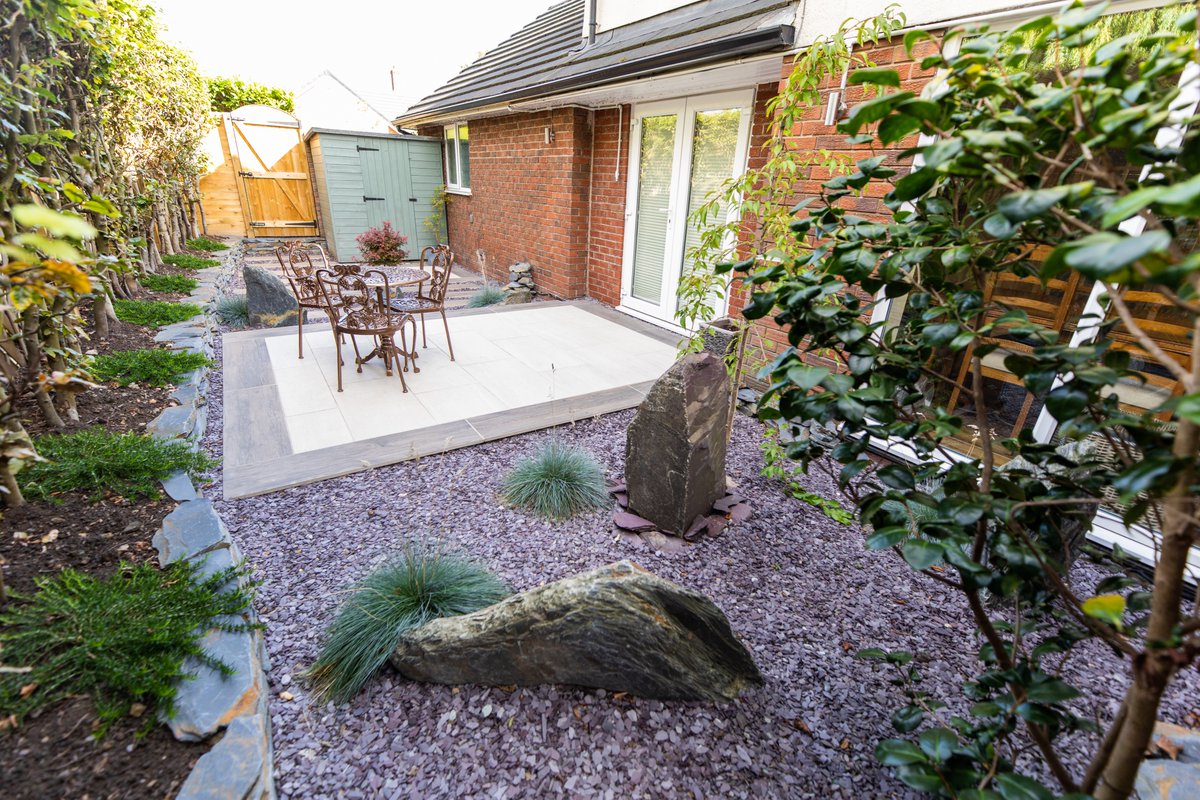 Cheshire Paving Stones tweet media