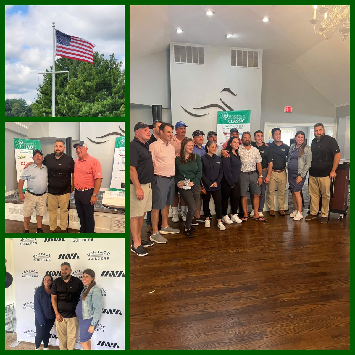 sjmandile's tweet photo. Thank you @VantageBldrs & all of the sponsors for making @iava the beneficiary of your first #Fore20 golf tournament. Great to have the MA #cannabis industry supporting #Veterans
#VetsRising #CannabisforVets https://t.co/qcqzZix5IQ