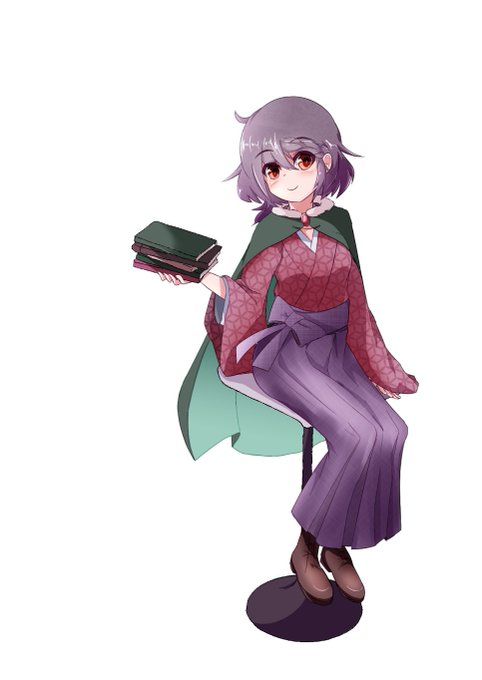 CoCシナリオ、天啓劫火HO4の子です。色々自由な本の虫 