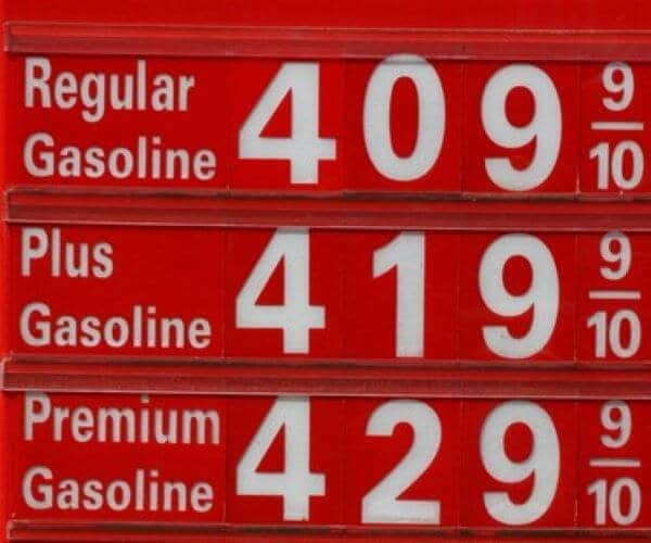 U.S. President Joe Biden on Monday urged companies running gas stations