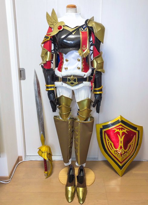 コスプレイヤーさかなのTwitter画像58