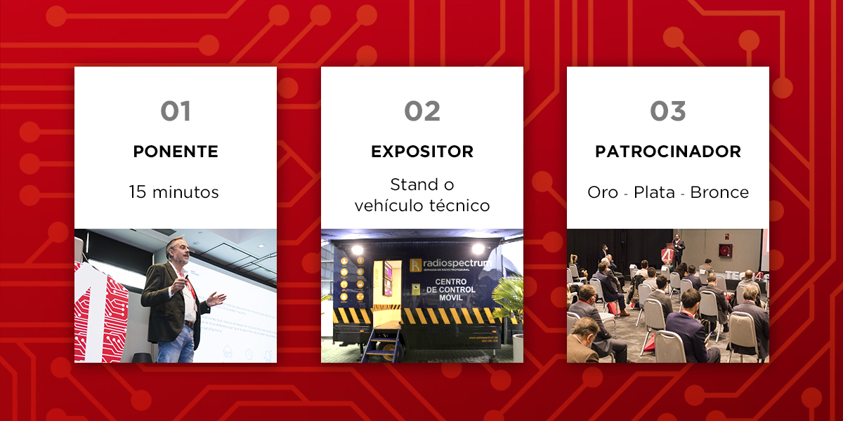 tech4secur's tweet photo. Si dispones de un producto #tecnológico para #Seguridad y #Emergencias es el momento de presentarlo en #Tech4Secur 🚨
Mejora tu red de #networking en nuestro foro de debate y #Opinion y participa como ponente, expositor o patrocinador.
👉 Infórmate en https://t.co/Kq6gEGxRZb https://t.co/OJdHul0jGA