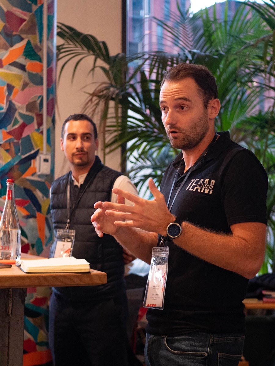 LecollectifSHN's tweet photo. Merci aux https://t.co/CcmdHDIX9j.s et professionels de Toulouse pour leur venue au lancement de “La Rencontre des Chefs” !👩‍🍳

Prochain RDV ➡️ Jeudi 20 Octobre de 12h à 14h à l’Atelier des Chefs 

🚨 Il reste encore quelques places !
📩 lecollectifdessportives@gmail.com https://t.co/ZAFCE8cJR0