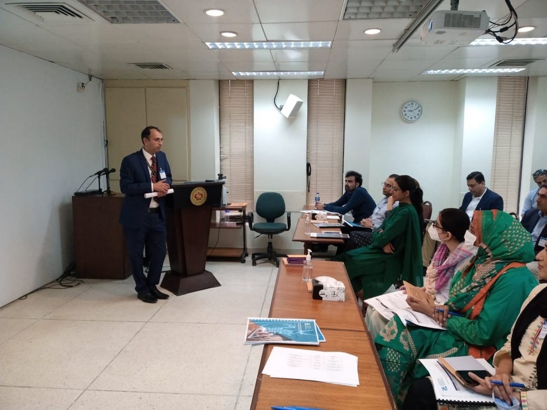 SKMCH's tweet photo. The Edinburgh international MRCS OSCE preparation course was successfully conducted at SKMCH&RC Lahore from 24-25 September, 2022.
We look forward to welcoming the Royal College teams for the MRCS OSCE exam at SKMCH&RC on November 19th-20th, 2022.
#MRCS #OSCEprep #SKMCH https://t.co/PGE0RZvkkA