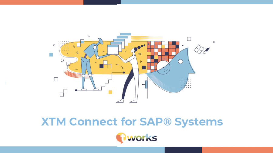 tworks_transl's tweet image. Late last year, our partner LUDECKE released XTM Connector for #SAP systems. This year, we started using #XTM Cloud productively for translating SAP texts. Here’s what we learned:

👉 hubs.ly/Q01njS0G0

#LSP #SAPtranslation #SAPFiori #LanguageServices