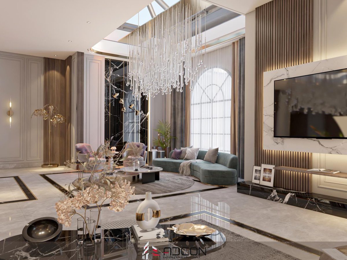 Adconeg's tweet photo. This modern classic interior design includes the use of light colors to fit the eye, giving it a fresh stvle.
ADCON DESIGNSโจ
#ADCON
#creativity_is_our_identity
#interior #interiordesign https://t.co/hFDn1Rhhn8
