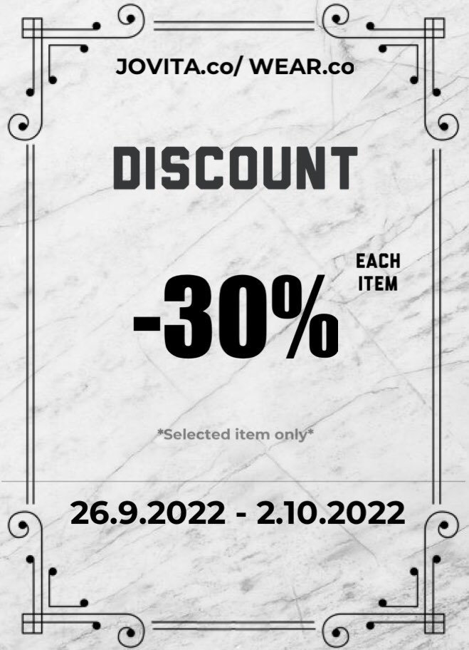 jovitaco_'s tweet photo. Ualls yg tengah cari hoodie &amp; sweatshirt tu bolehlah try tengok2 di website wearco

Wearco tengah ada sale 30% discount sampai 2 Oktober tauu🫠

Link👇🏻

https://t.co/GbdX1FjOrM https://t.co/926DabCfcT