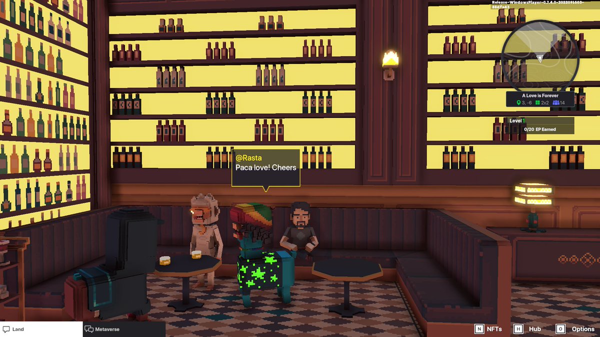 CJibbi's tweet photo. @Lululand_World @TheSandboxGame @ALPACADABRAZ https://t.co/9eGNnIxBjc