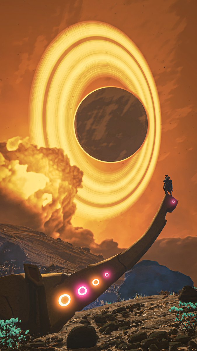 A1747640345's tweet photo. #NoMansSky #ノーマンズスカイ https://t.co/t07r9mRtPU