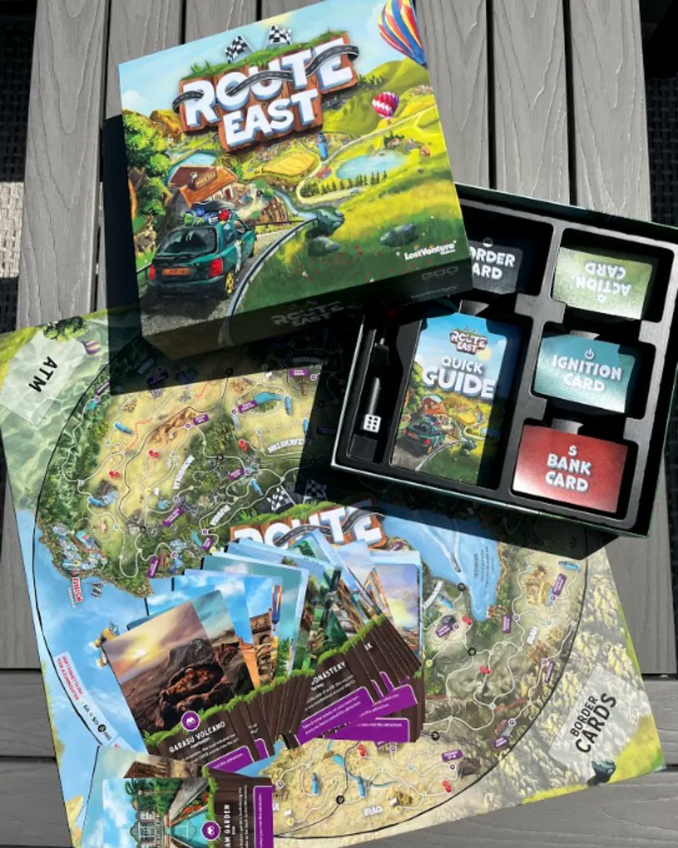 It's #WorldTourismDay today!

Adventure lovers 📣 Tell us the one tourist attraction you've been to that impressed you the most  👇

P.S. Did you know that Route East features 30 unique attractions across the maze of silk roads from Istanbul to Shanghai? 🌍