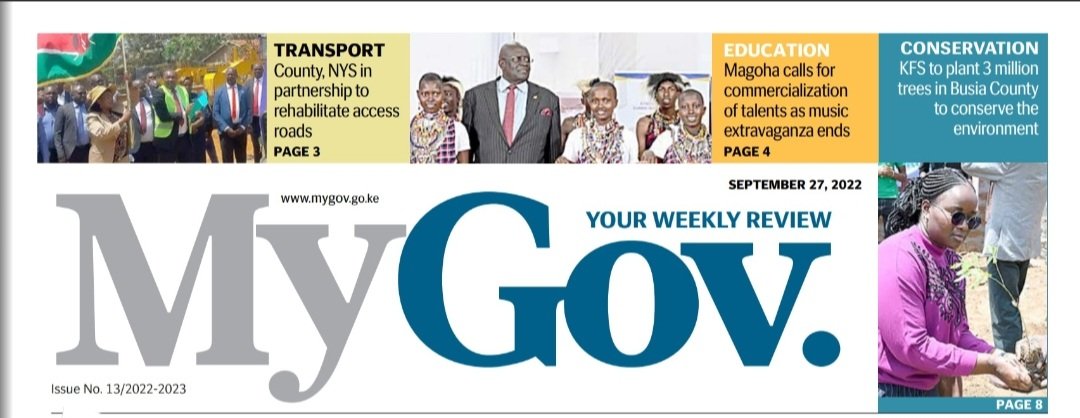 MyGovKe's tweet image. The national land commission has advertised numerous job opportunities in this week's #MyGovKe! Check link and apply before the deadline!

online.fliphtml5.com/gakux/smew/#p=5