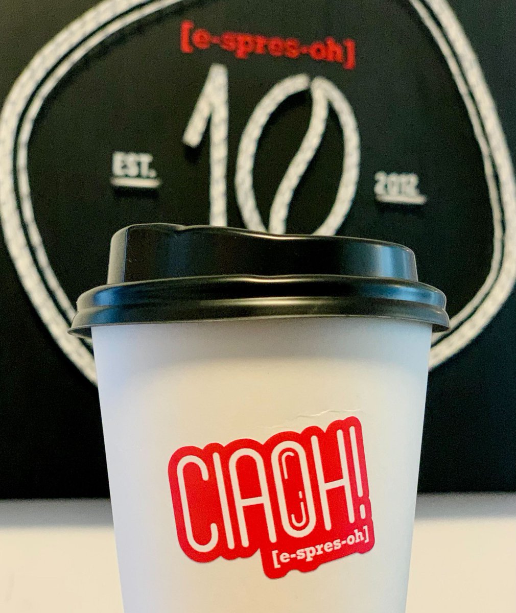 Holy cannoli, we’re going on a #workandtravel to Italy! 🇮🇹😍

Earlier this year we celebrated our 10th anniversary and now it’s finally time to go get our present. Starting on Thursday, we’ll be #coding &amp; chilling in wonderful #Florence. Stay tuned for updates.

#Ciaoh!
