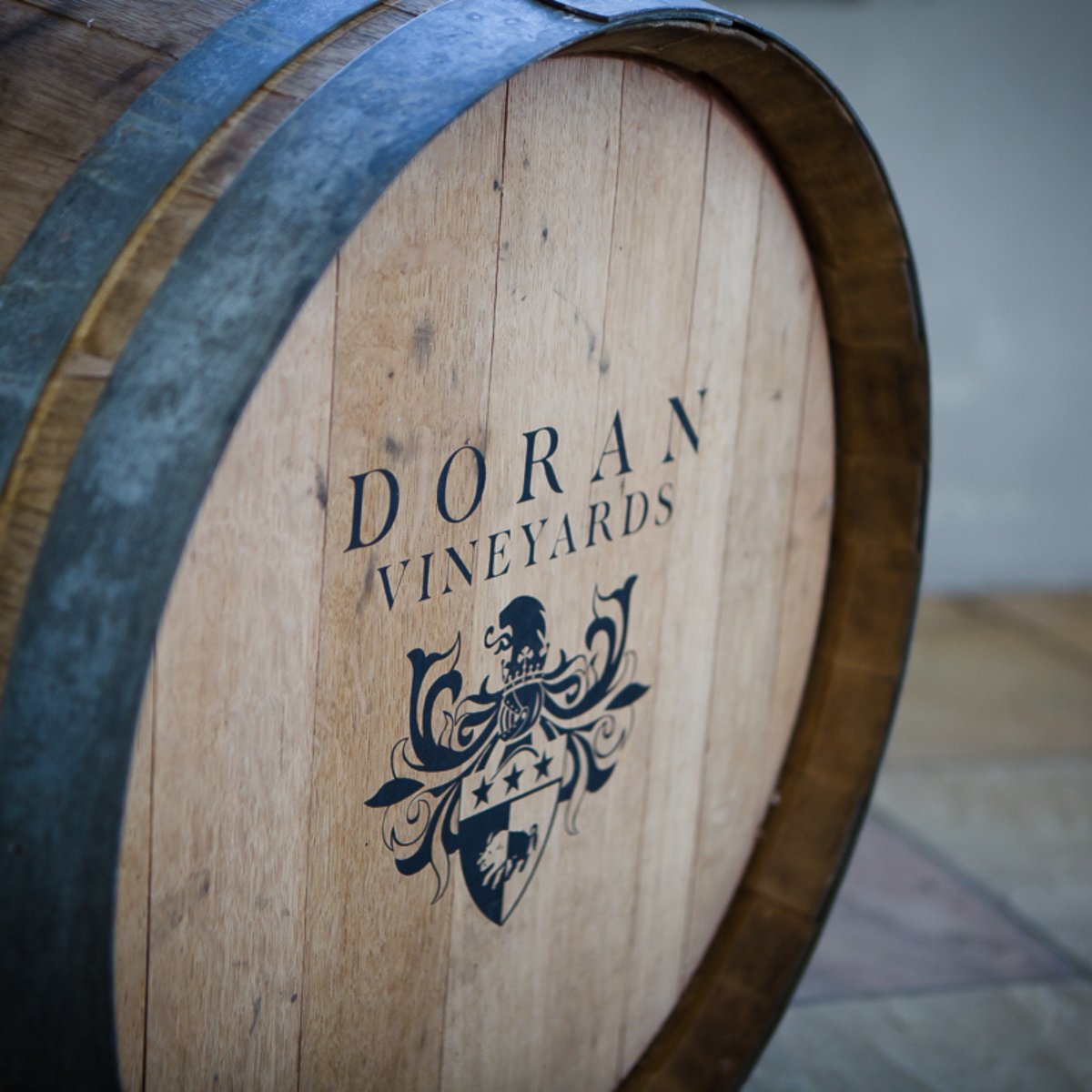 Doran Vineyards wines are made with pride &amp; strong family values.  Our Irish-South African-inspired premium wine range will delight even the most discerning palates. Book a private tasting &amp; come experience our world-class wines at our estate. *Tastings by appointment only