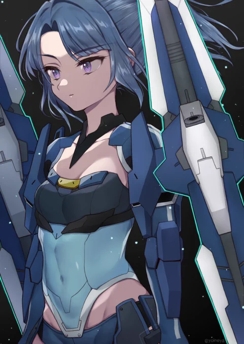 せっかくなので過去4回のお誕生日に描いた絵も再掲! #小鳥遊怜生誕祭 