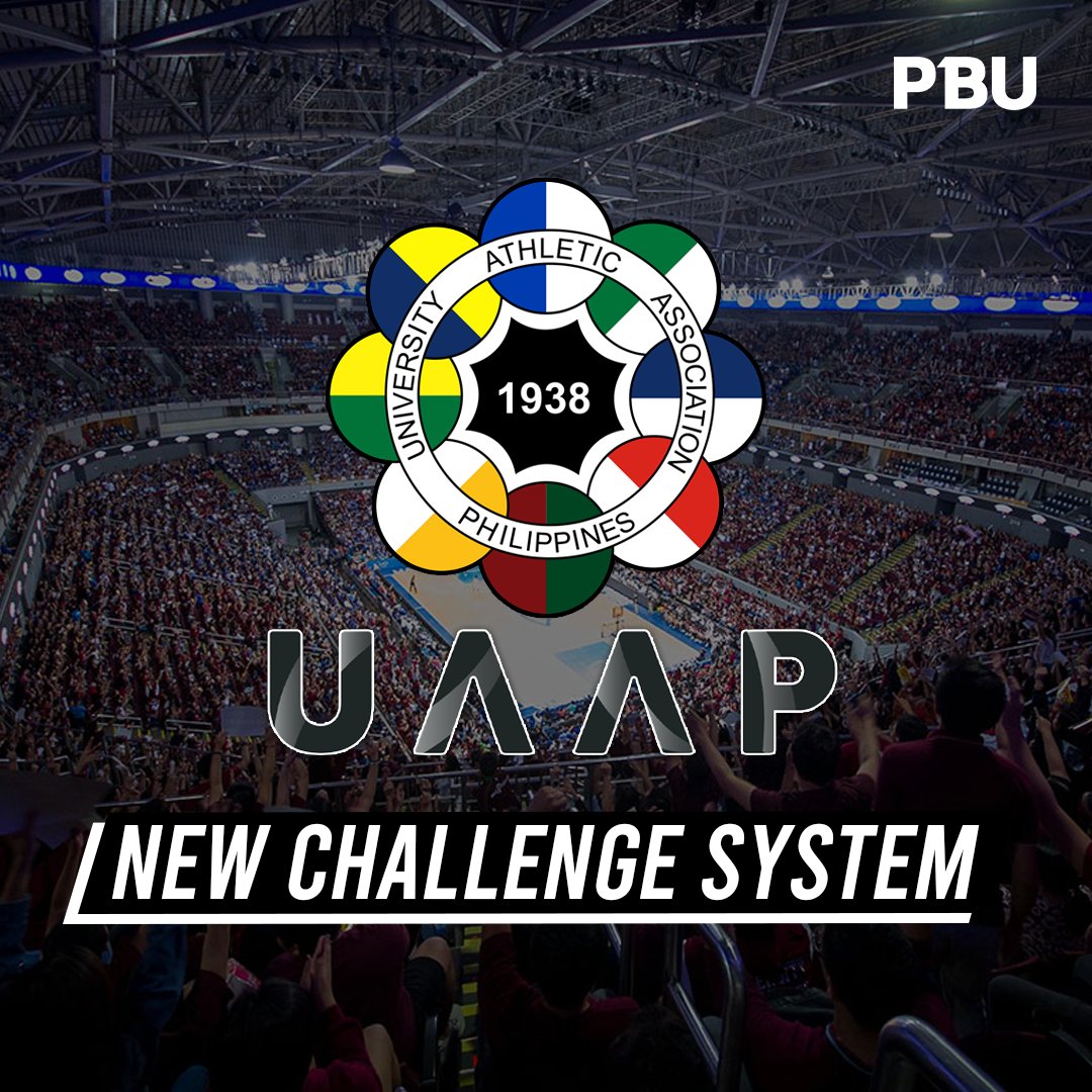 Official_PBU's tweet photo. A FIBA-inspired rule that UAAP Basketball will implement!

Read more at https://t.co/cAJX2IBf25

Like and follow PBU for more!

#sports #basketball #UAAP #FIBA #ChallengeSystem #PBA #sportsnews #PBU #entertainment #fypツ #Philippines #SBP https://t.co/Siaf74wPIg