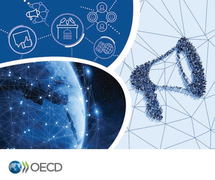 OECDgov's tweet photo. 📢 #Public Communication after COVID

What are the international trends that are driving #innovation in public #communication?

For latest #government approaches, including:

✅big data
✅analytics
✅influencers
✅behavioural insights

See 👉 https://t.co/U9l06gVjbZ #PublicComms https://t.co/rIgSUVDd45