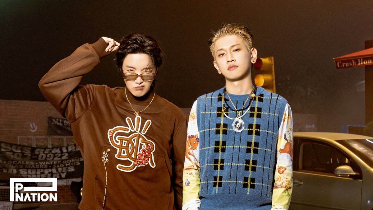 OfficialPnation's tweet photo. [Crush]
Crush (크러쉬) - 'Rush Hour (Feat. j-hope of BTS)' MV | Behind the Scenes

🔗 https://t.co/NAZ7P5h9vg 

#Crush #크러쉬
#RushHour 
#jhope #제이홉
#PNATION #피네이션 https://t.co/eOXOzdZxJY