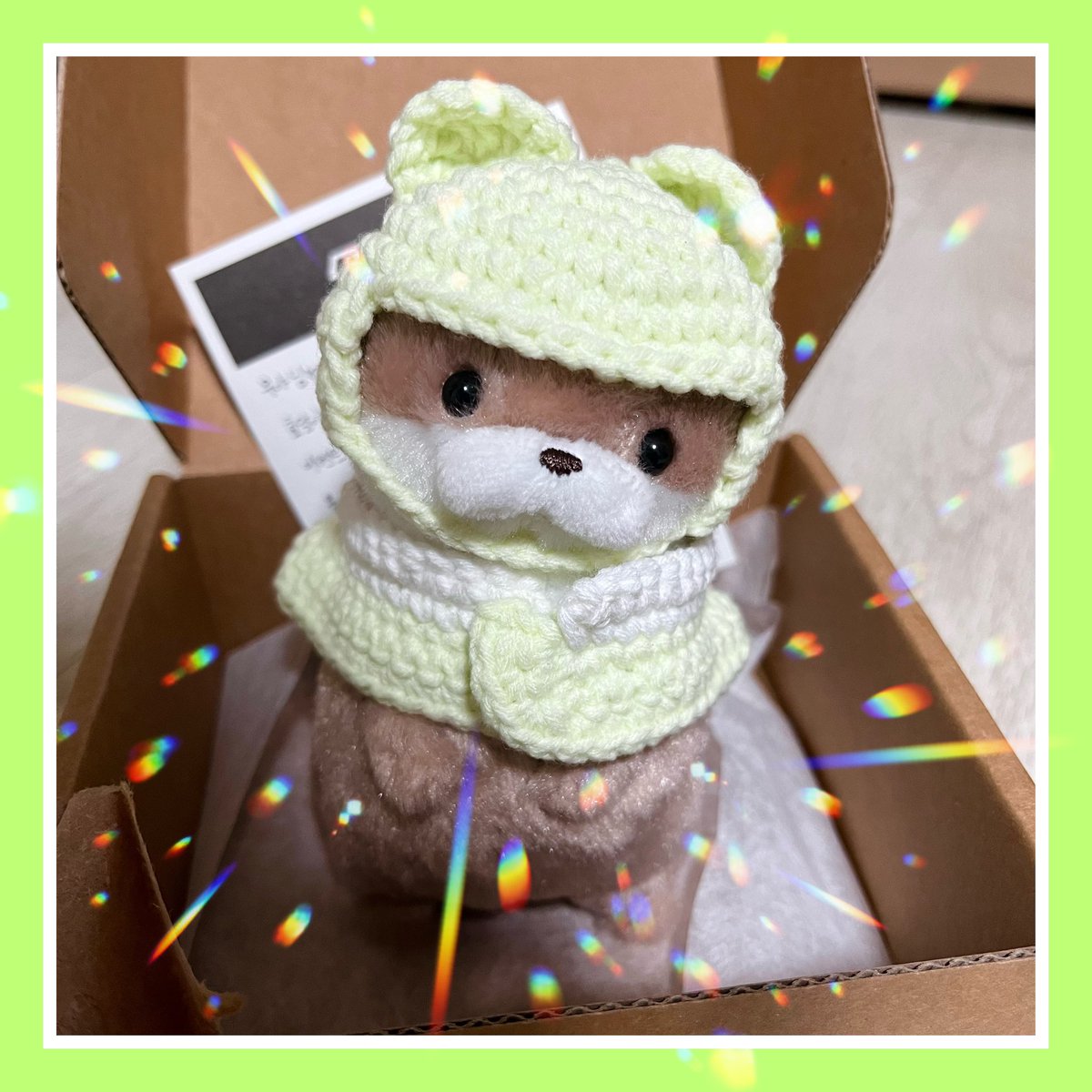 ✨온퓨루리 <a href="/onfululi/">온퓨루리</a> 님 효달이 옷 ✨ 

극악무도한 경쟁률에서 기가 막히게 당첨된(자아도취 중)

 일단 옷이 진짜 튼튼하고 야무져서 감탄했구요
진심 과장 아니고 모자까지 씌우자마자 기절할 뻔 했어요 으아아ㅏㅏㅏ 하고 육성으로 소리나온,,!

하트를 백만개 보냅니다 진짜 넘 감사합니다❤️‍🔥