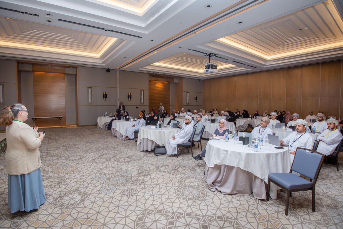 المجلس العُماني للاختصاصات الطبية - سلطنة عُمان tweet media