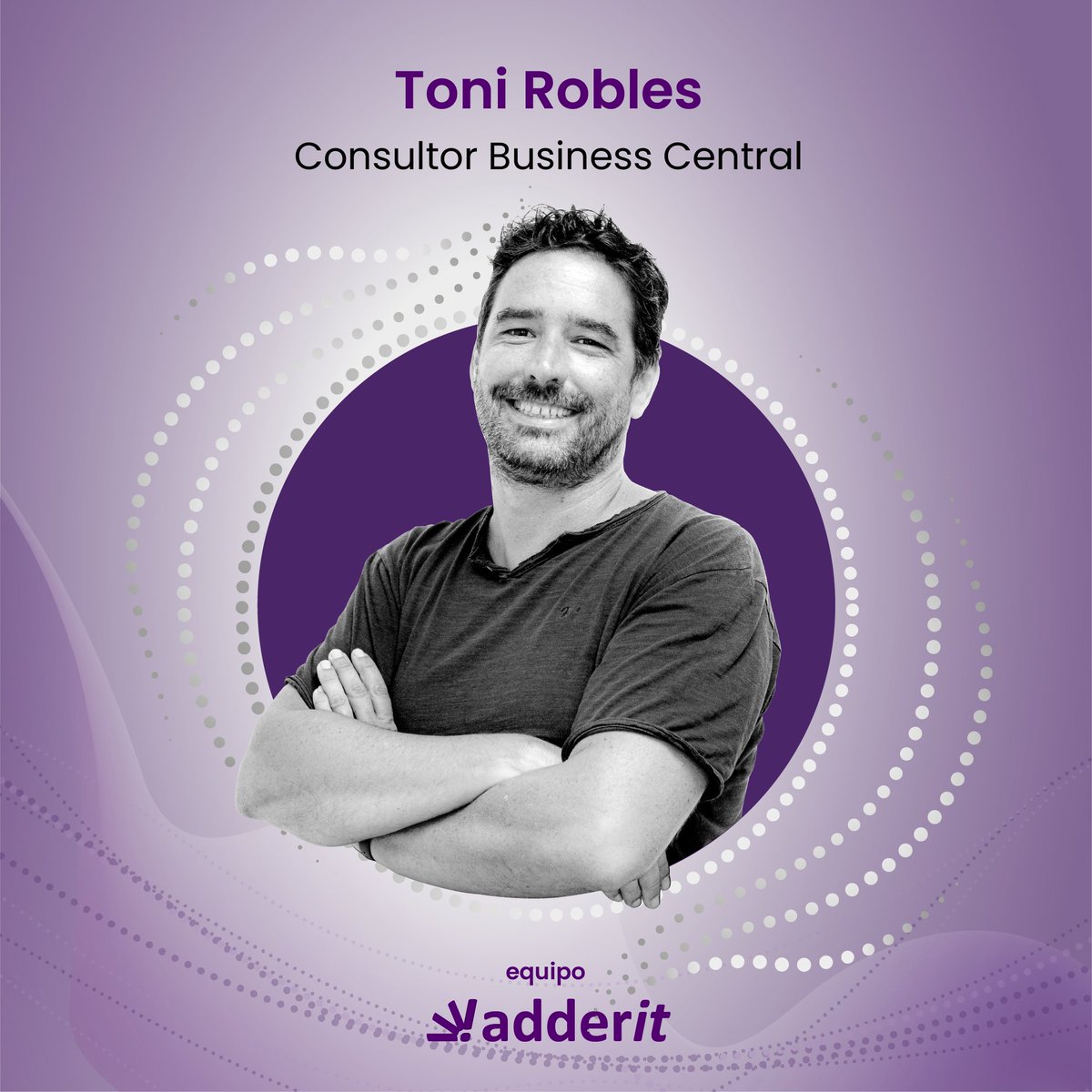 AdderitQA's tweet photo. ¡Celebramos 7 añazos de nuestro compañero Toni con nosotros! :)
Queremos darte las gracias a ti, compañero, por estar con nosotros desde el principio, arrimando hombro y haciendo un trabajo increíble :)
¡A por muchos más! Equipo Adderit #adderit #7años #aniversario https://t.co/bFRgwe6pgz