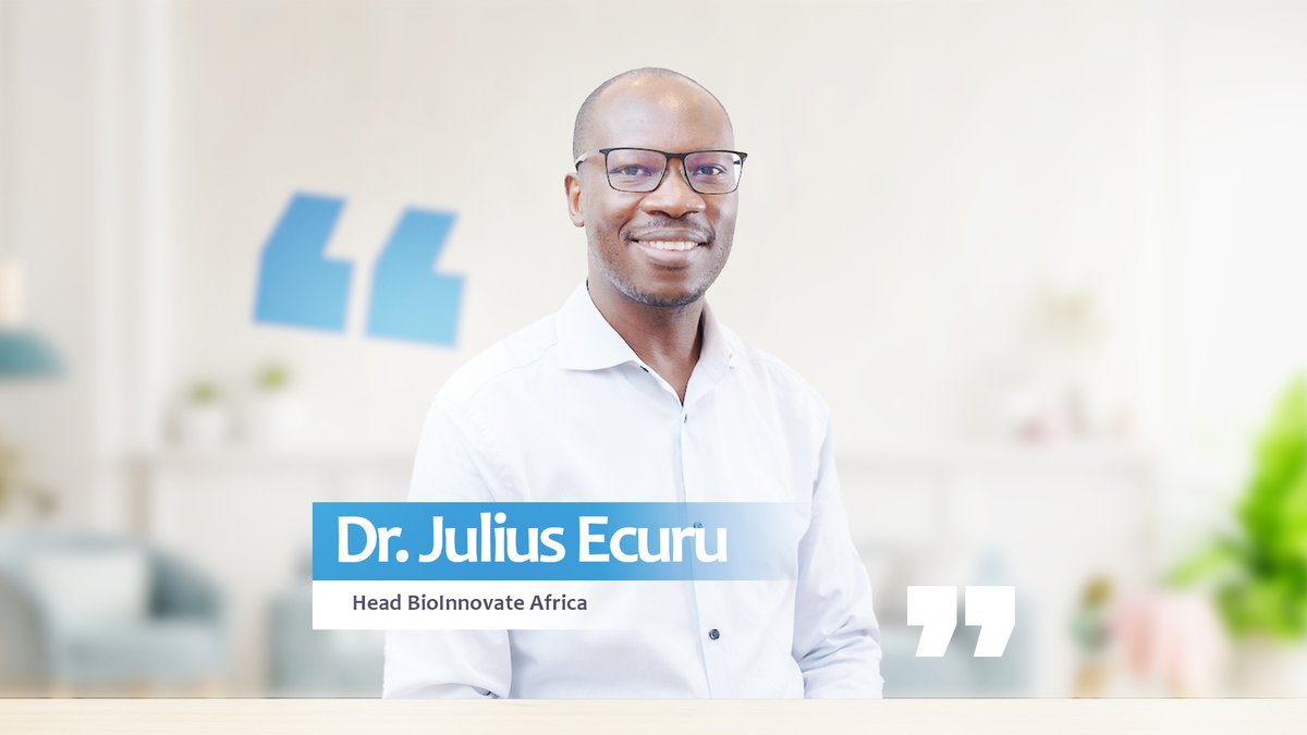 "Western Countries are moving fast in developing a Bioeconomy. Africans should not be left behind. It is a rare opportunity for us to contribute equitably to global dev't", Dr. <a href="/JuliusEcuru/">Julius Ecuru</a>, Head <a href="/BioInnovate/">BioInnovate Africa</a>. More from <a href="/MaMoPanel/">Malabo Montpellier Panel</a> Bioeconomy Workshop👇 

bit.ly/3DNyP6c