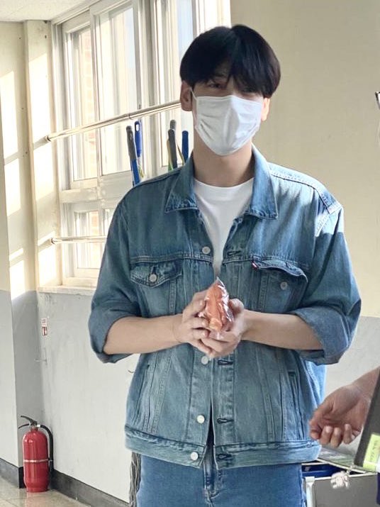 우리 학교에도 와ㅠㅠㅠㅠ