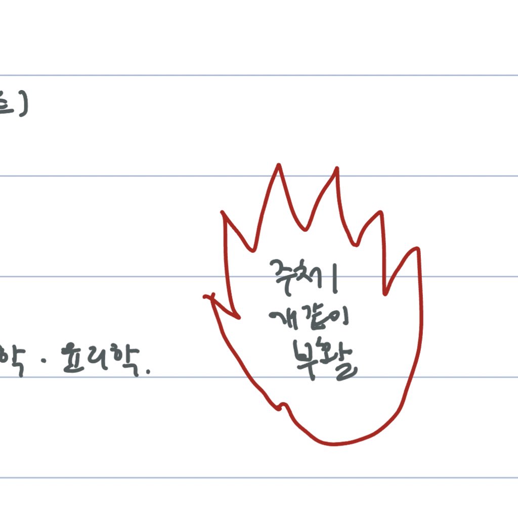 주체 개같이 부활
