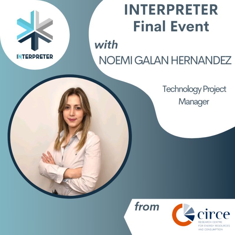 CIRCE - Centro Tecnológico tweet media