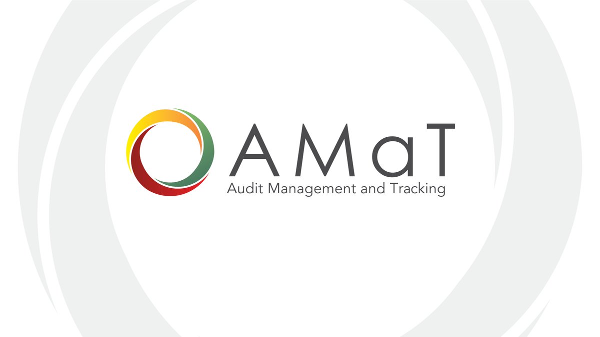 Learn how to make best use of AMaT through one of our open online training sessions which are taking place on Wednesday. Ask your organisation's Super User for the links. Free and open to all AMaT users.