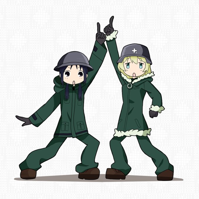 謎ポーズ のイラスト マンガ コスプレ モデル作品 5 件 Twoucan
