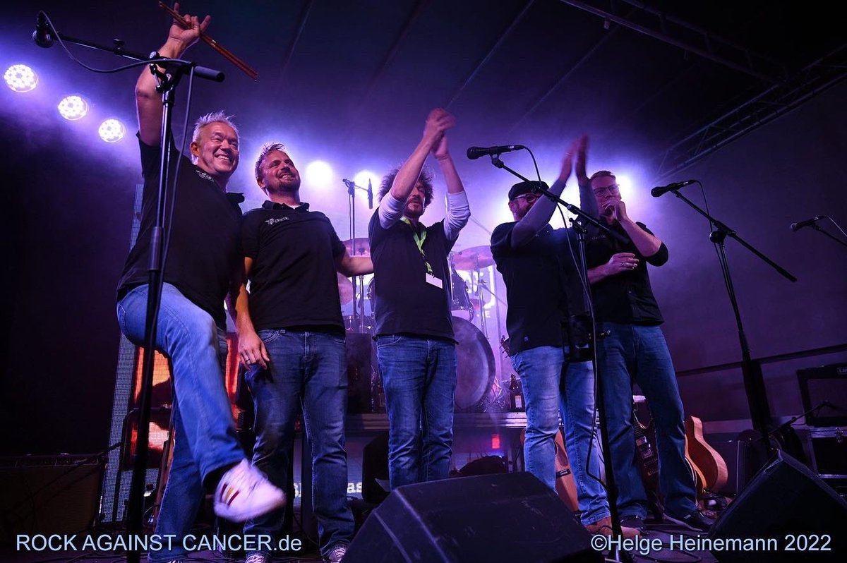 ibaworldwide's tweet photo. Rock Against Cancer in Germany, supported by our colleagues from IBA Dosimetry. IBA is proud to support this meaningful cause! See you next year 🎸🤘🏼
#IBA #rockagainstcancer #cancer #rock #germany https://t.co/28mnhKn0Ee