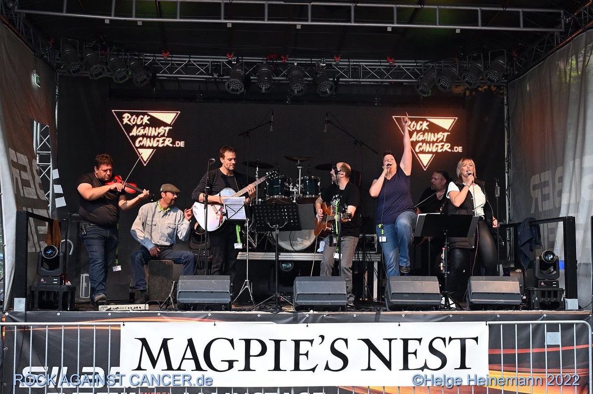 ibaworldwide's tweet photo. Rock Against Cancer in Germany, supported by our colleagues from IBA Dosimetry. IBA is proud to support this meaningful cause! See you next year 🎸🤘🏼
#IBA #rockagainstcancer #cancer #rock #germany https://t.co/28mnhKn0Ee