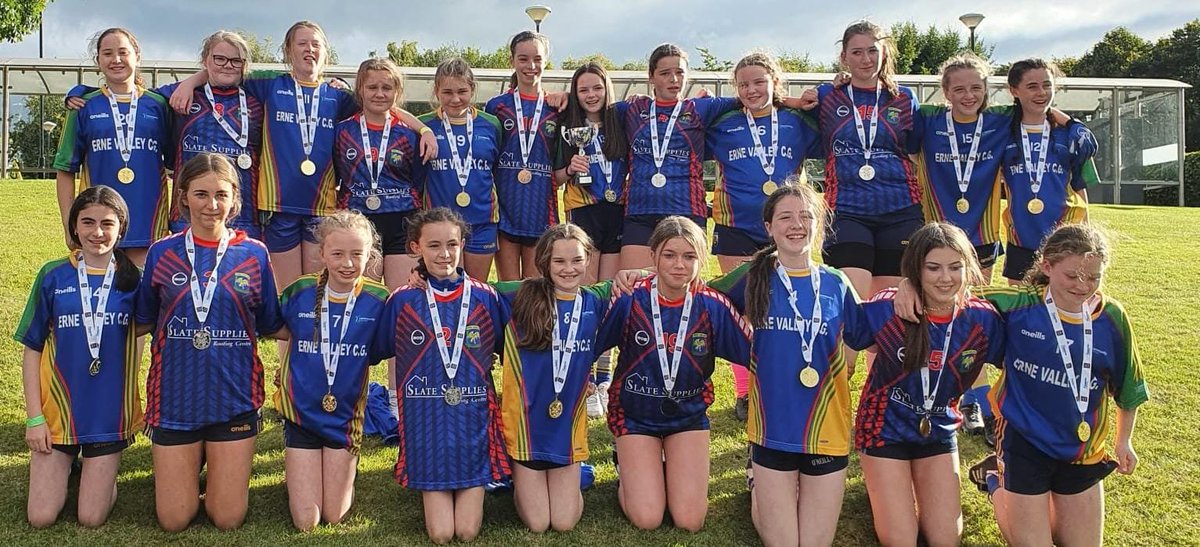 Great weekend of Rounders at <a href="/UL/">University Of Limerick</a> for @CommunityGames1 

What a great gang. Thanks to all parents, sponsors and organisers for all the work

#aldicommunitygames #gaa #rounders