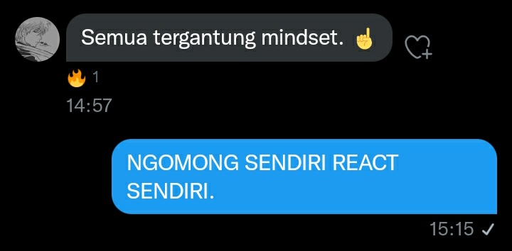 Dicari wanita yang mau jadi support system Gin-san. Kasihan.
