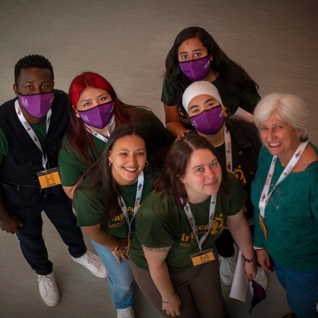 #Implica2 es el programa de voluntariado de <a href="/JuventudCT/">Juventud Cartagena</a>. Únete para participar en un montón de proyectos 💥 Más info en: juventud.cartagena.es/espaciojoven/e…