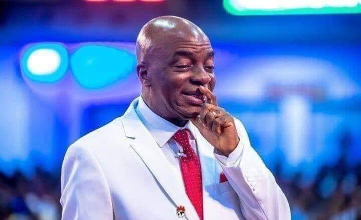 Happy birthday to Bishop David Oyedepo 