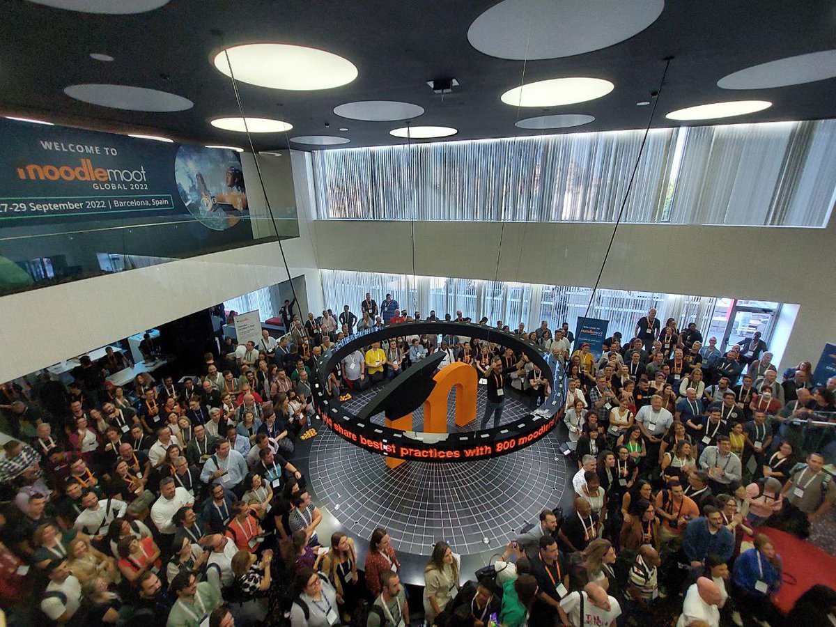 MoodleMoot Global | #MootGlobal25 tweet media