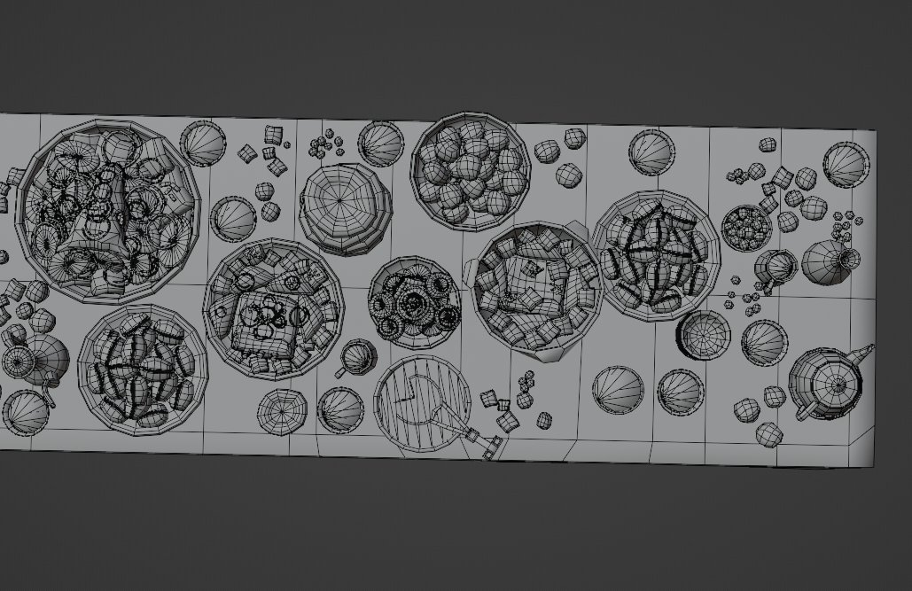 KrausKamilla's tweet photo. Table served for celebration.
Dastarkhan 3 - Low Poly Game Ready
Optimized for games (game ready), Suitable for close-UPS, illustrations and various renderings.
Available for sale
#3d #3dillustration #illustration #render #3dfood #3dkitchen #3ddrink #3dinterior #cgtrader https://t.co/68w7LfbNGL