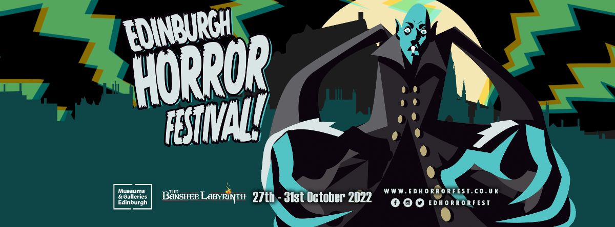 EdHorrorFest's tweet photo. Edinburgh Horror Festival 22 Programme Launched! #Edinburgh #Horror #FEstival #EdHorrorFest #theatre #comedy #whatson #haunted #ghosts #horrorcommunity- https://t.co/op5sKI2MeD https://t.co/QWrtTKkeiQ
