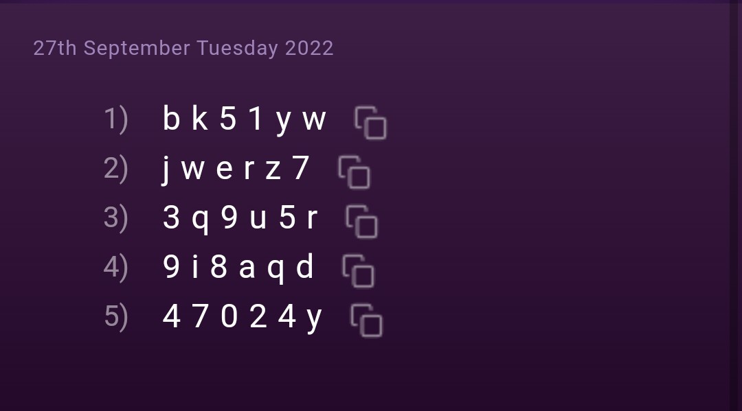 cryptow725's tweet photo. #gariminingcodes https://t.co/qHDLex29Wr