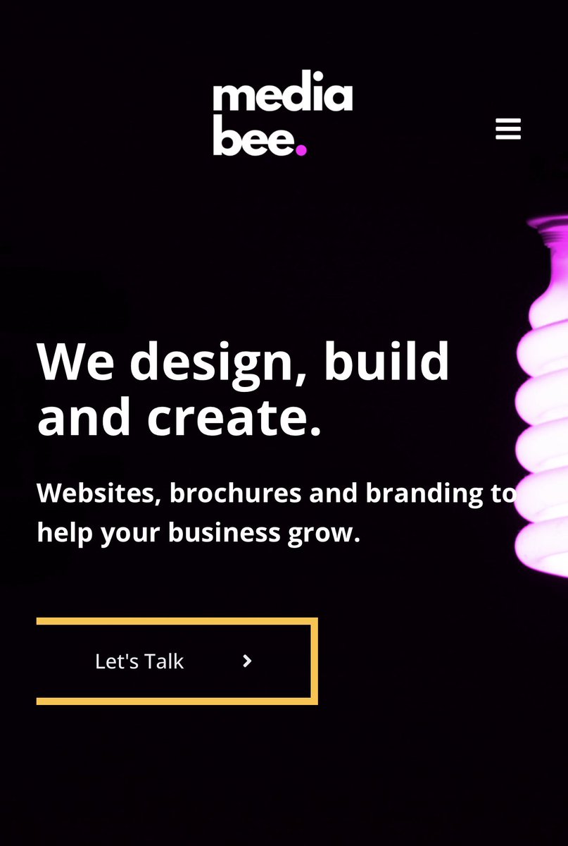 <a href="/WeareBee2Bee/">We are Bee2Bee</a> are proud to announce the launch of our sister company <a href="/_mediabee/">Media Bee</a> 

Media Bee offer a professional, friendly and affordable service, delivering websites, brochures and branding.

nate@mediabee.co

mediabee.co 

#design #startup #webdesign #property