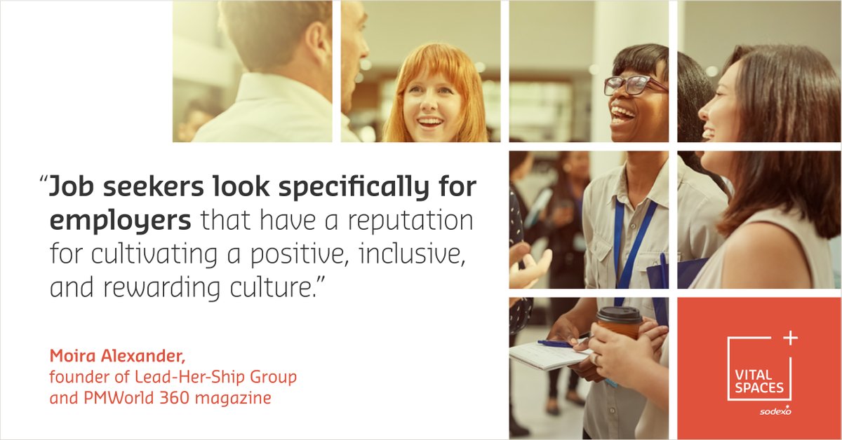 What can leaders do to establish the equilibrium between profitability and employee experience? Read our article, "The great leadership equilibrium" 👉 ow.ly/J4EI1043AvL

#Leadership #EmployeeEngagement #FutureOfWork