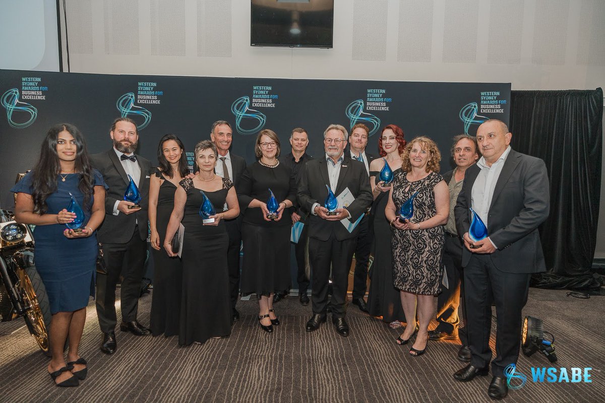 Some trivia for your Tuesday: What year will it be for the the annual WSABE Gala this year? … The answer is the 32nd year! 

#SydneyEvents2022 
#WSABEGala2022
#TriviaTuesday