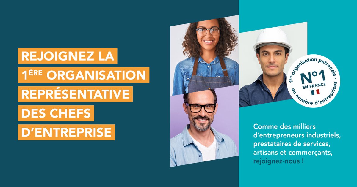 cpme25's tweet image. Rejoindre la CPME 25 c’est intégrer le réseau national CPME #1ereOrganisationPatronale en nombre d’#entreprises qui fédère 243 000 #TPE #PME employant 4 millions de salariés !
