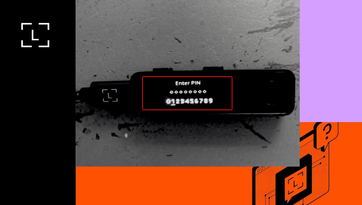 Ledger_Support's tweet photo. 📢Attention #ledger Nano S Plus users!

New firmware update v1.0.4 is underway  🔃

This update brings a redesigned and easy-to-use PIN screen to your Nano S Plus 🙂

More on this here:
https://t.co/VdL83AWRRd

Any 🤔 Comment 👇 https://t.co/rMPA5zTVw8